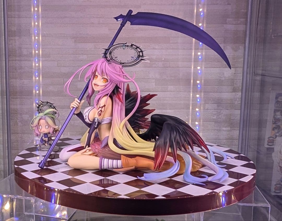 ジブリール 大戦Ver. 　1/7スケールフィギュア　ノーゲーム・ノーライフゼロ