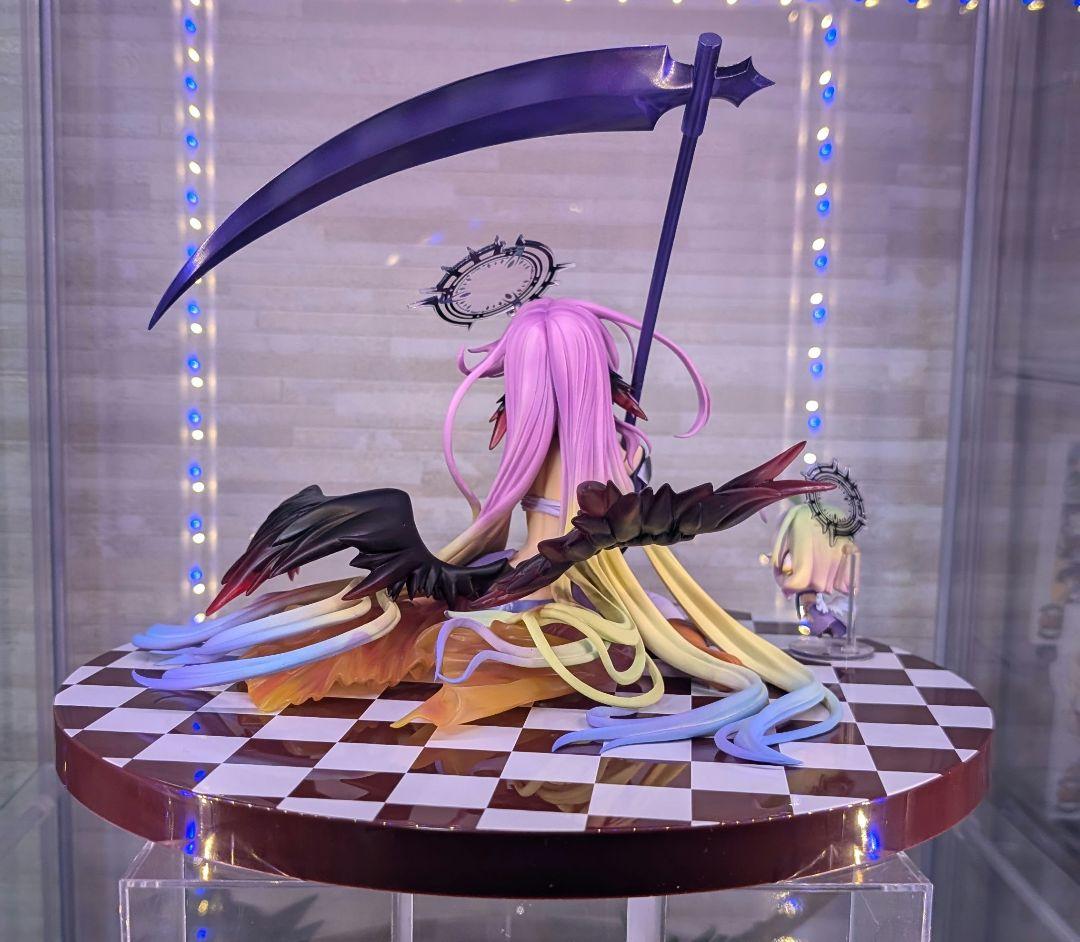 ジブリール 大戦Ver. 　1/7スケールフィギュア　ノーゲーム・ノーライフゼロ