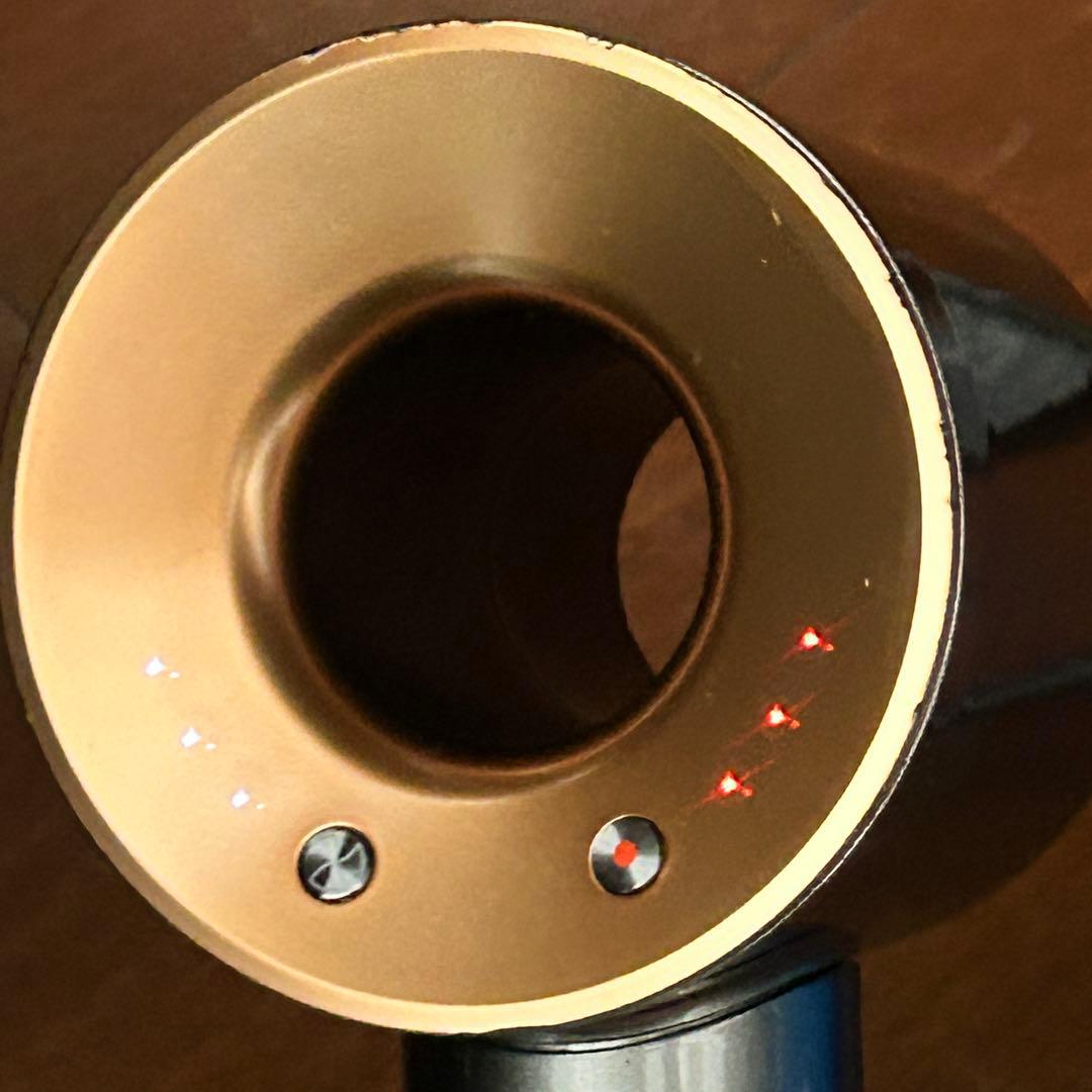 動作良好　メンテナンス済み　ダイソン dyson supersonic HD15