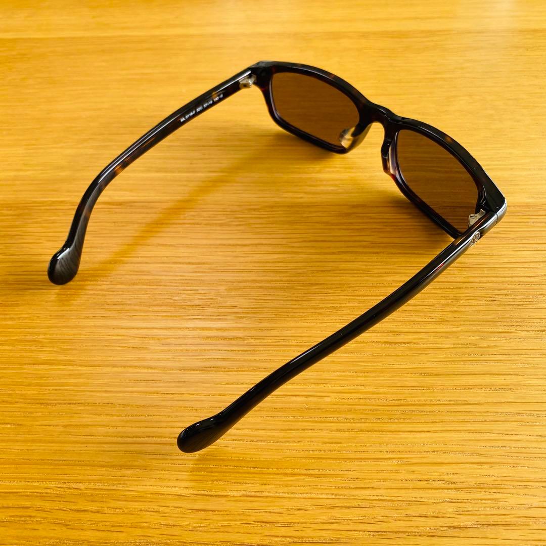 MONCLER 正規品 ML0116-F 52C 鼈甲 サングラス モンクレール