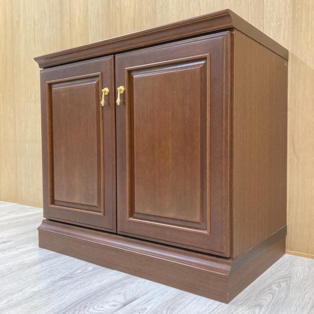 【マルニ】地中海シリーズ キャビネット ローボード　サイドボード