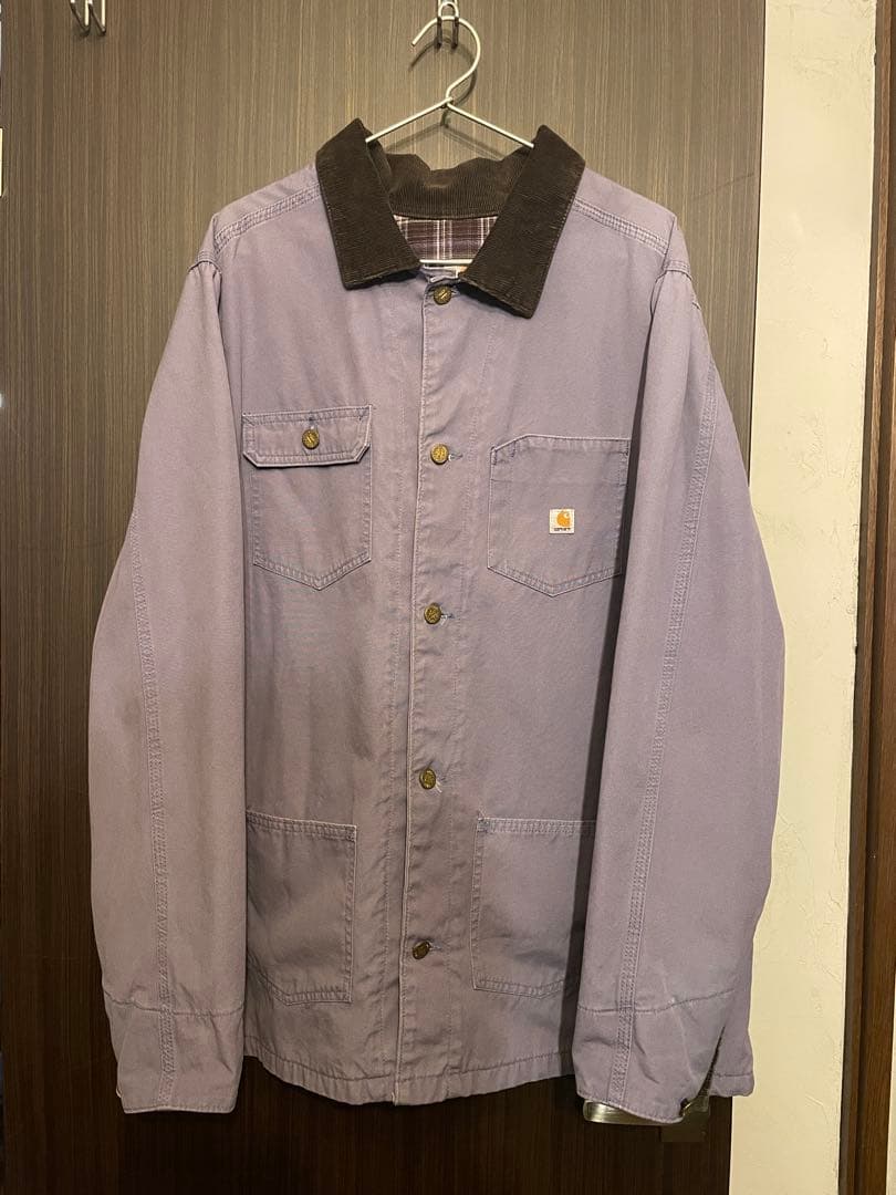 レア Carhartt ヴィンテージ チョアコート【Special】