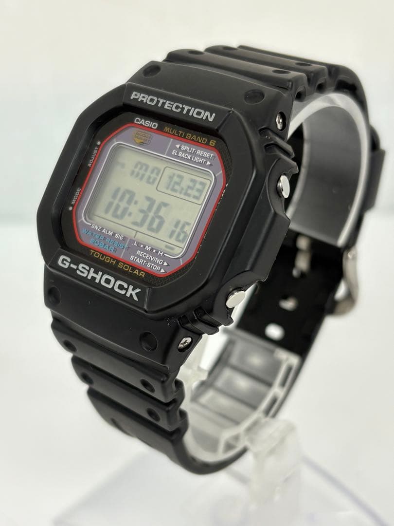 CASIO カシオ Gショック 時計 GW-M5610 動作品 電池交換済み