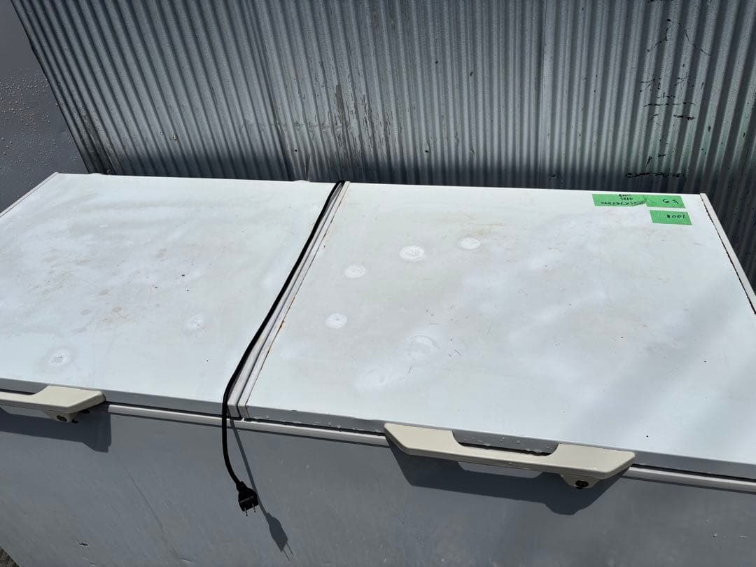 業務用REMACOM 冷凍庫 418L RRSー418