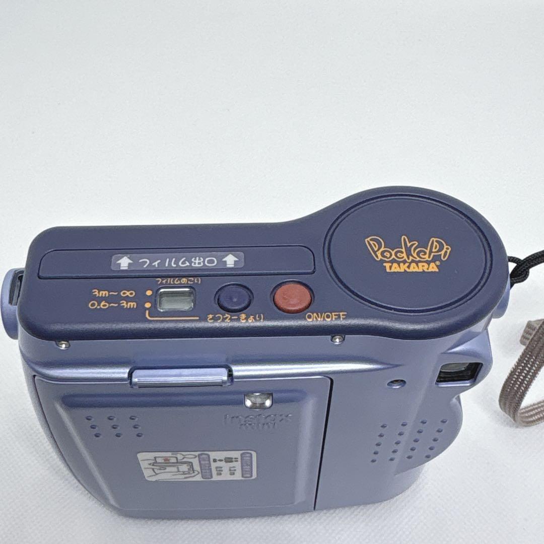 動作確認済み チェキ まとめ売り 4台 FUJIFILM トイカメラ セット