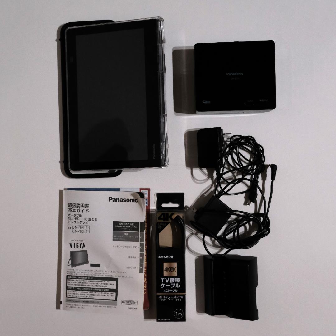 【ほぼ新品】プライベート・ビエラ UN-10L11