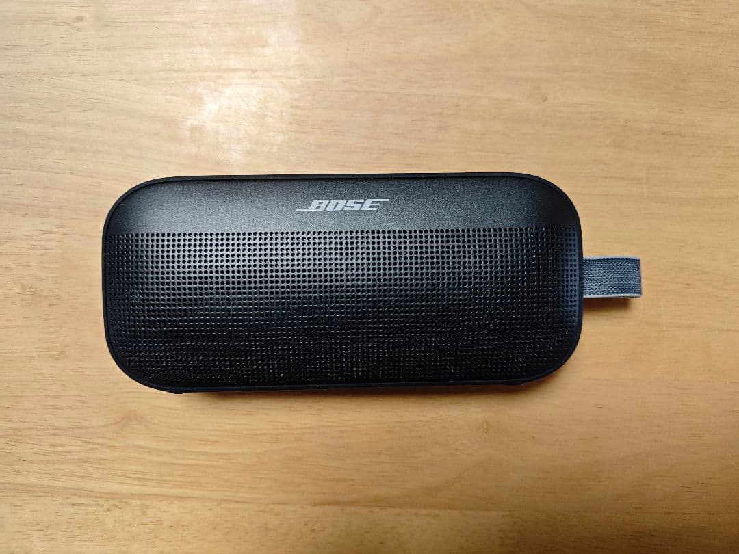 スピーカー・ウーファー bose soundlink flex 2