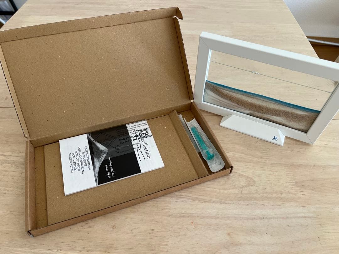 KB collectionサンドピクチャー　ロンハーマン