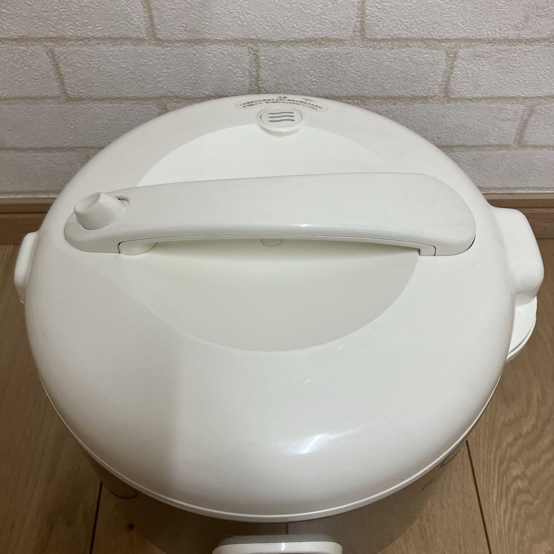 酵素玄米保温器CUCKOO PremiumNew圧力名人CRW-1032