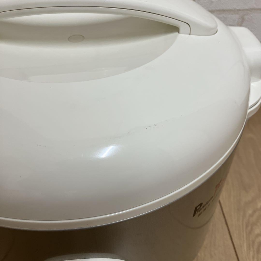 酵素玄米保温器CUCKOO PremiumNew圧力名人CRW-1032
