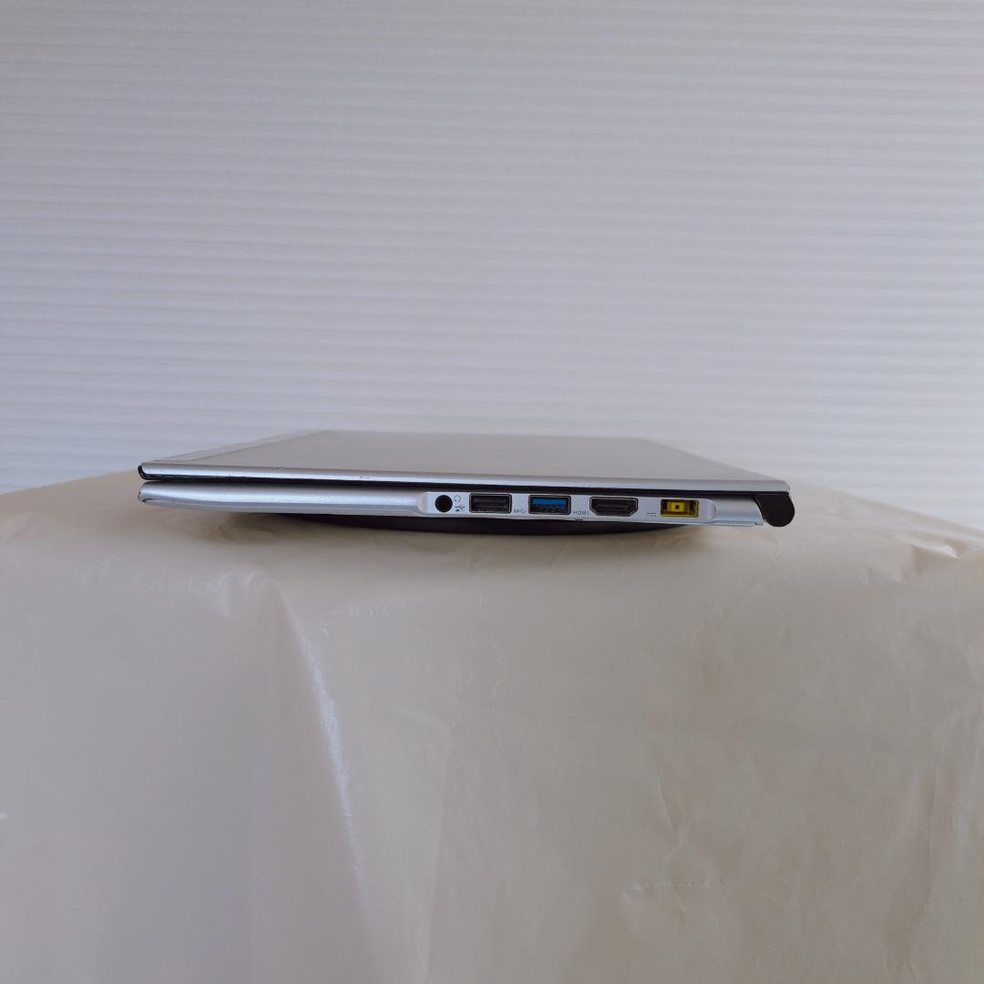 早い者勝ち NEC 薄型軽量 ノートパソコン windows11 i7 SSD