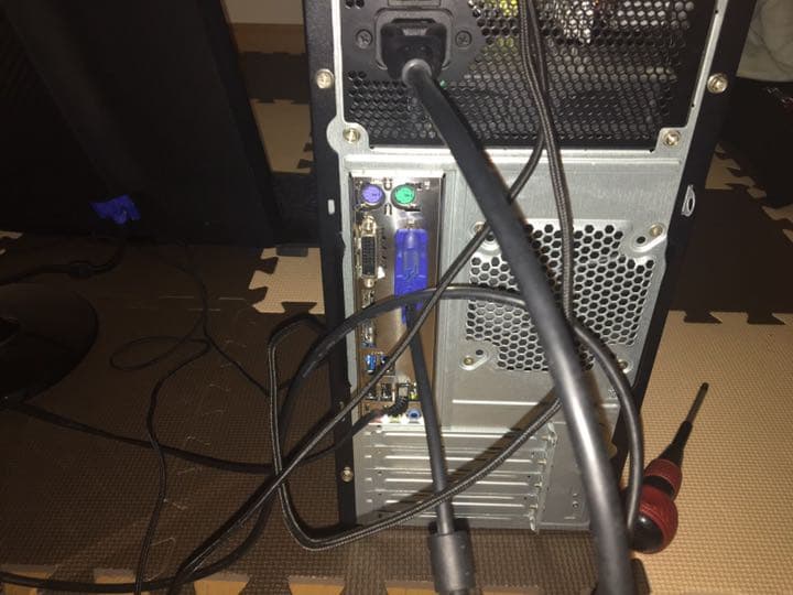 デスクトップpc