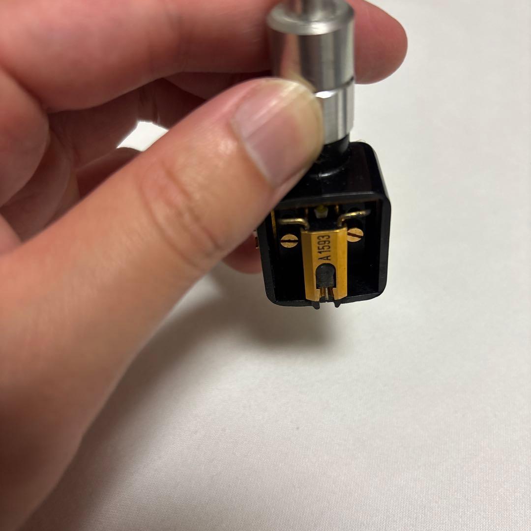 AT33VTC MC型レコードカートリッジ