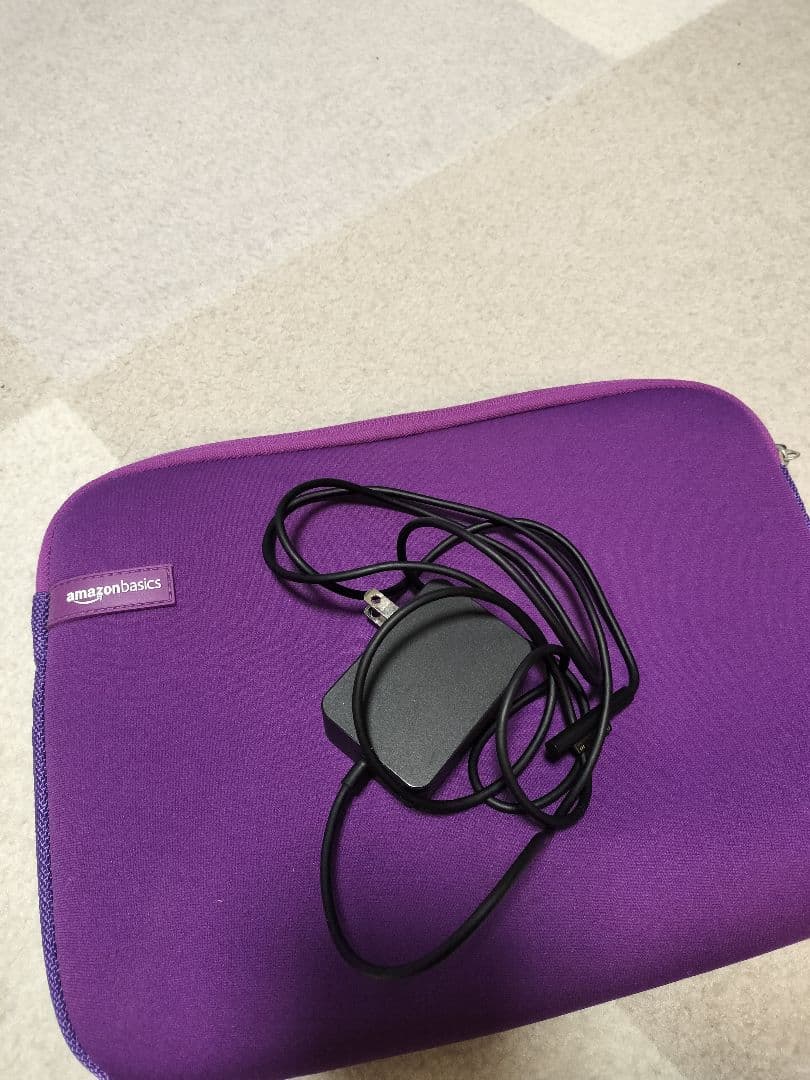 Microsoft Surface Go2 タイプカバー 充電器 など