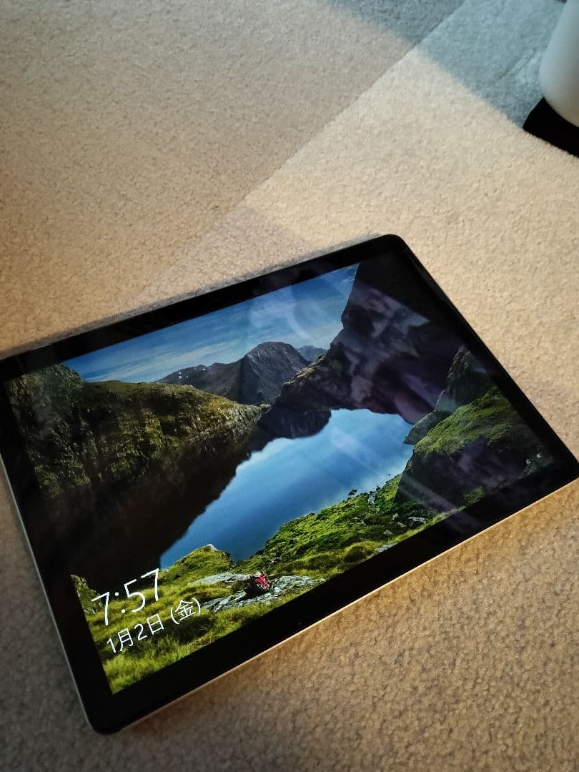 Microsoft Surface Go2 タイプカバー 充電器 など