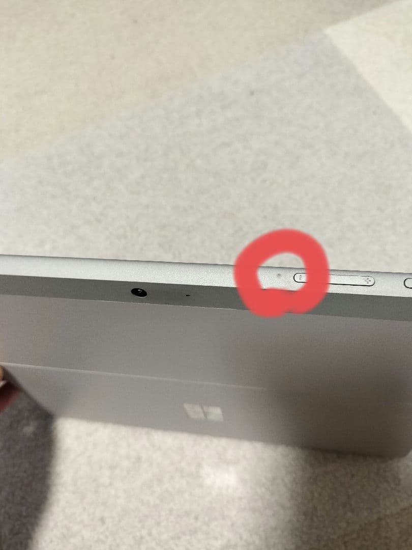 Microsoft Surface Go2 タイプカバー 充電器 など