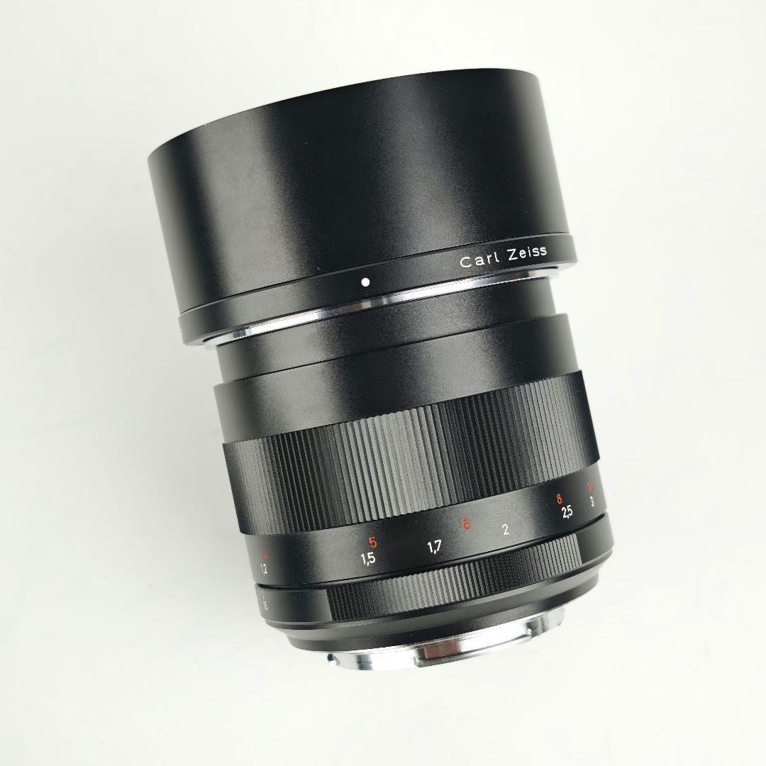 レンズ(単焦点) Carl Zeiss Planar T*1.4/85 ZE