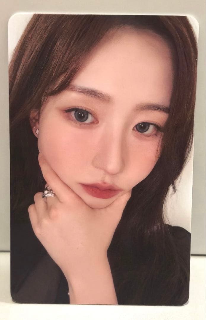 NMIXX ヘウォン 1st QQmusic 星５ 数量限定 トレカ