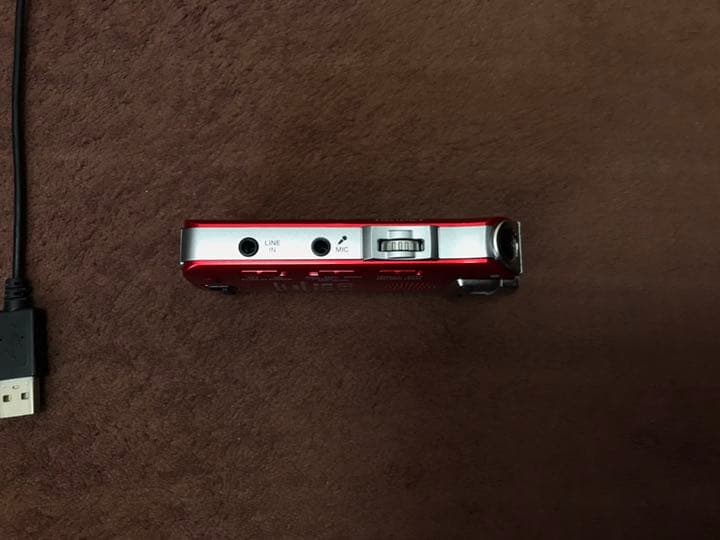 オーディオレコーダー KENWOOD MGR-E8