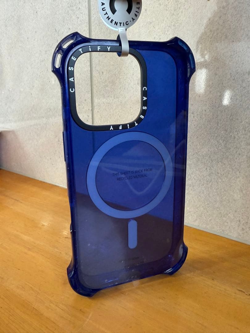 CASETiFY Magsafe対応　バウンスケース　iPhone16pro