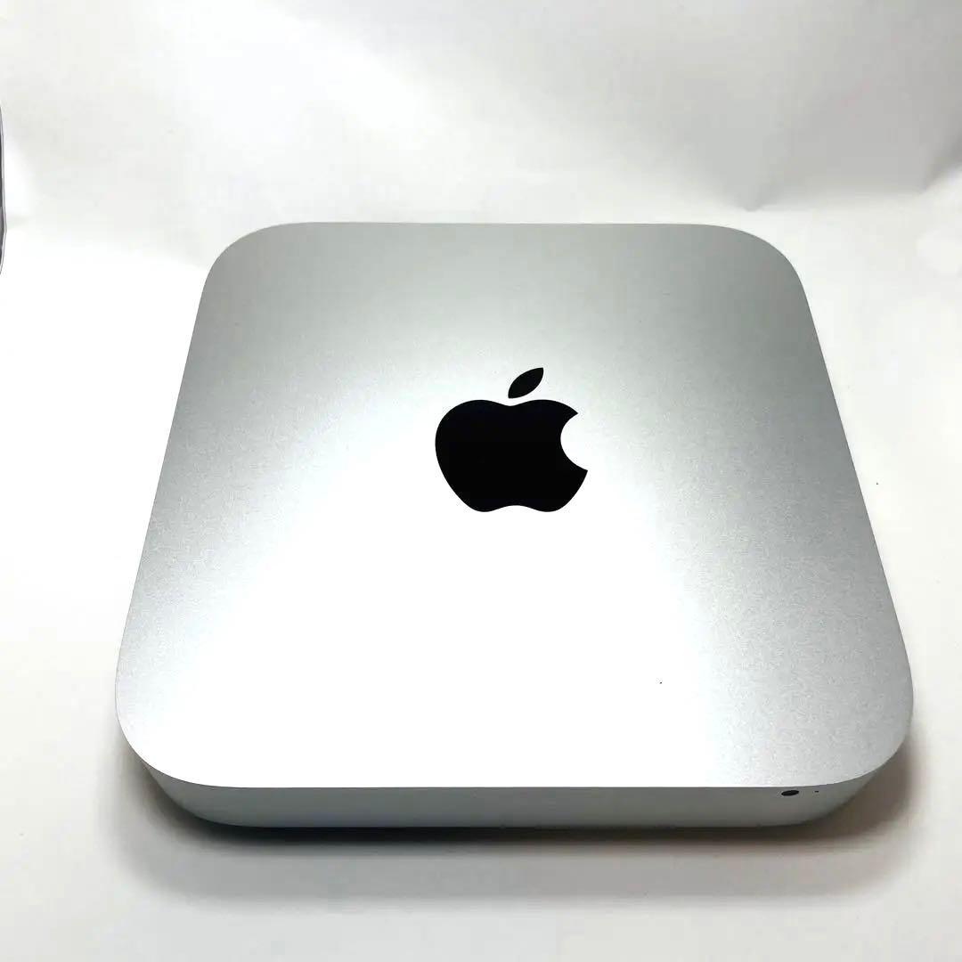 【SSD換装済】Mac mini Late 2014 A1347【完全動作品】