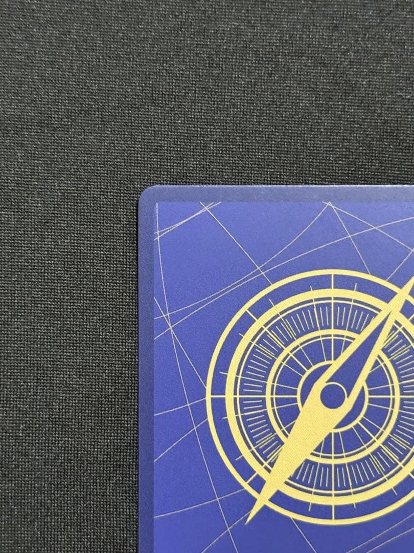 モンキー・D・ルフィ SEC-P [EB04-061] エクストラブースター