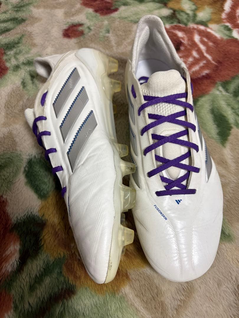 adidas コパピュア　コパアイコン　26.5 コパピュアエリート3 hg