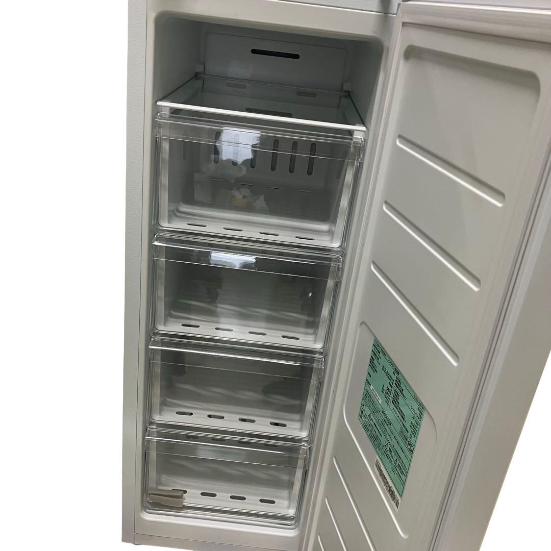 【スリム幅35cm】アイリスオーヤマ 冷凍庫 80L IUSN-8A ホワイト