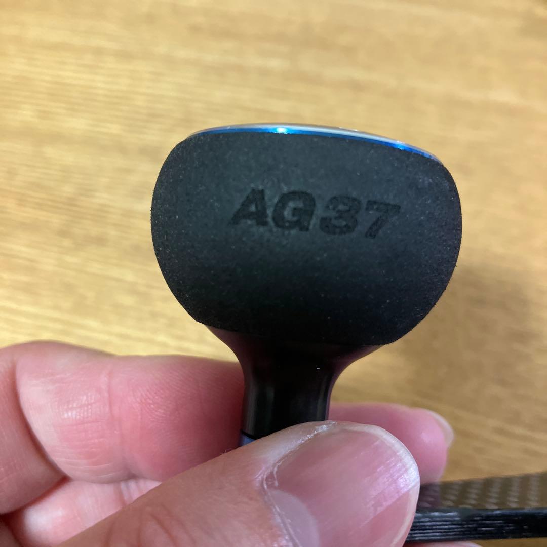 美品　スタジオオーシャンマーク　SOM NL AG37BS 8×5 ダイワ用