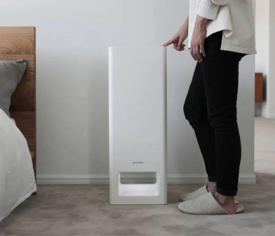 バルミューダBALMUDA The Pure A01A-WH ホワイト