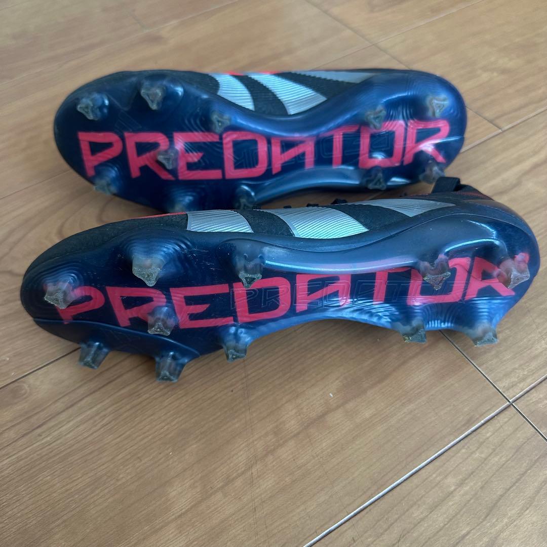 アディダス プレデター エリート FT FG スパイク