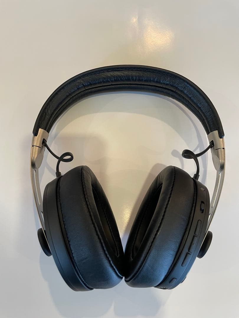 【美品】Sennheiser ワイヤレスヘッドセット