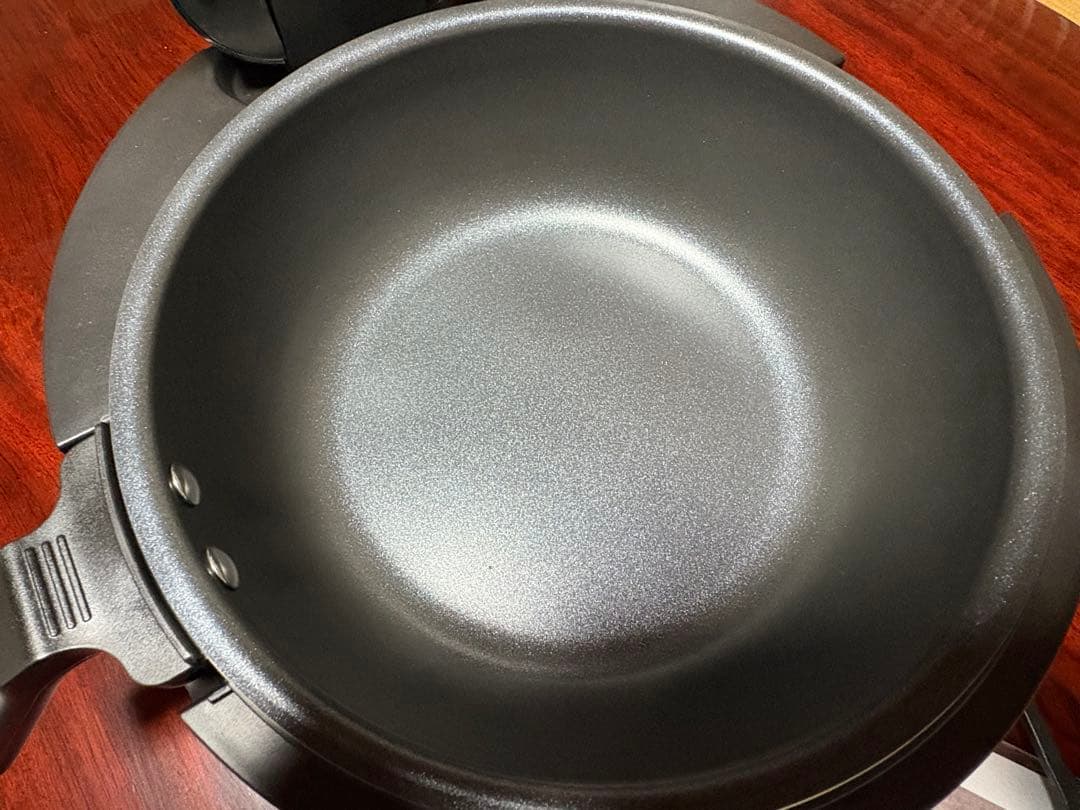 ラボーノ 三ツ星シェフ TVG-400K キッチン家電