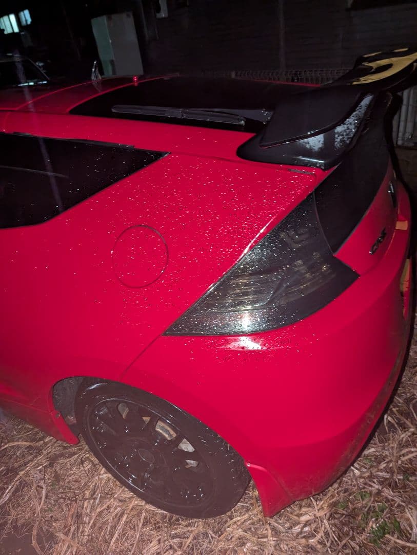 CR-Z スモークテールライト ワンオフ