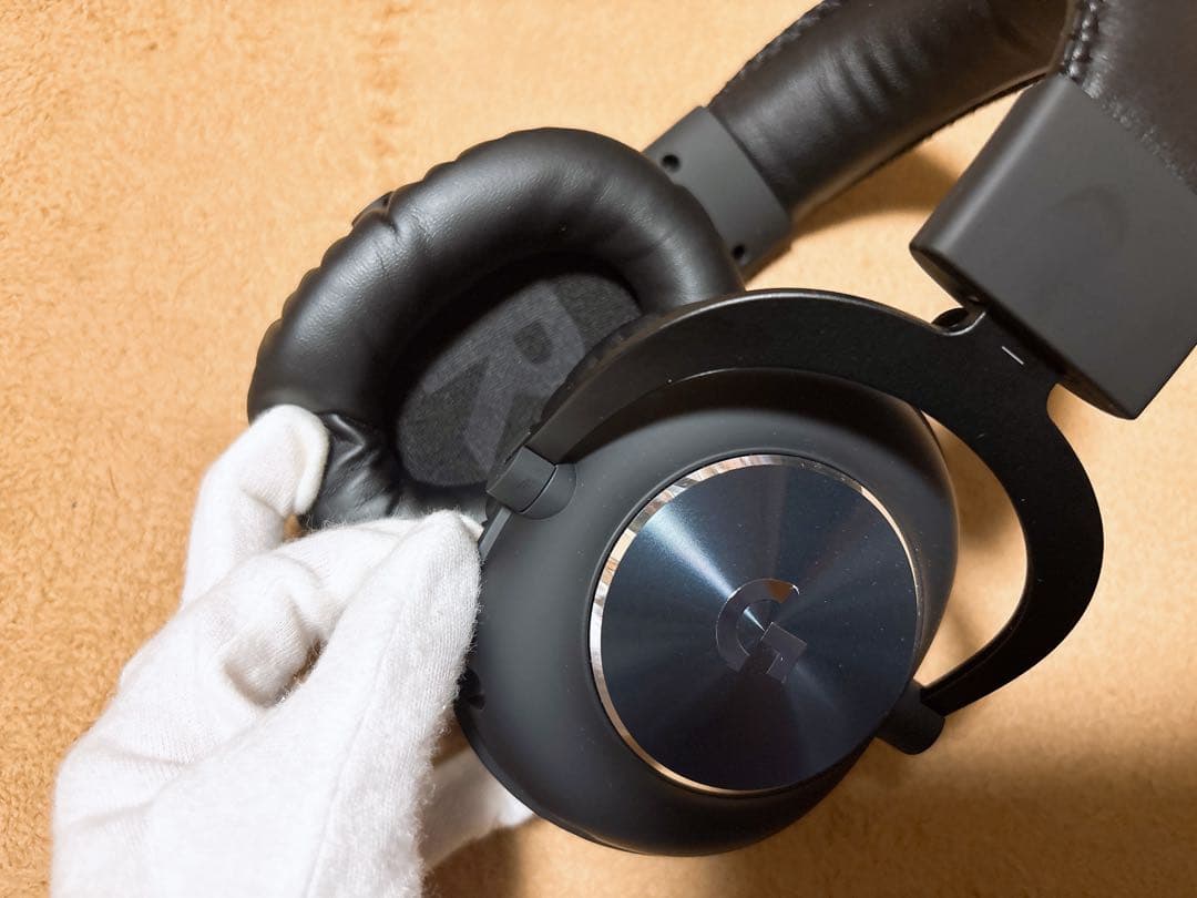 Logicool G PRO X ゲーミングヘッドセットG-PHS-003d