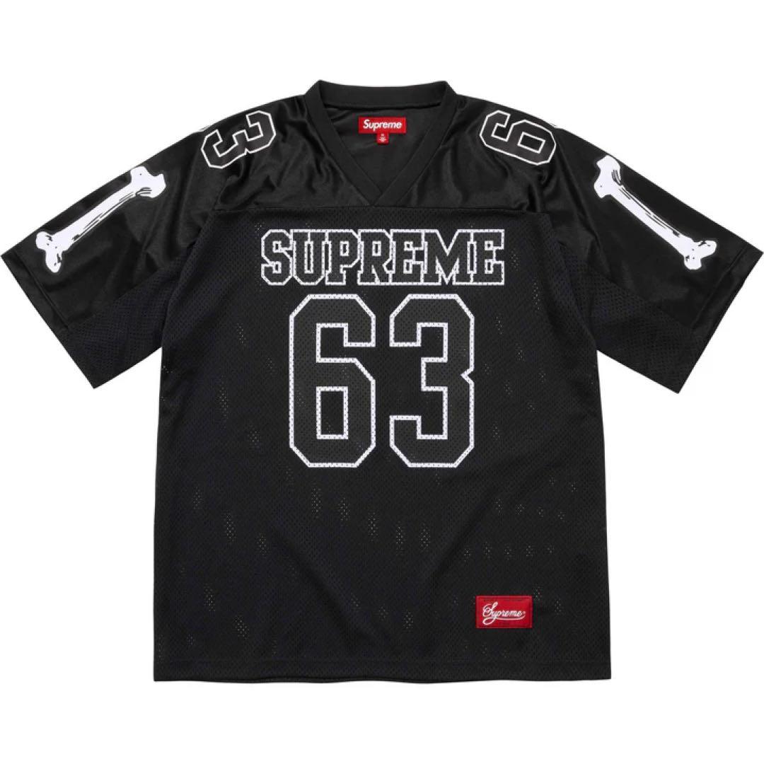 【新品Sサイズ】Supreme Bones Football Jersey