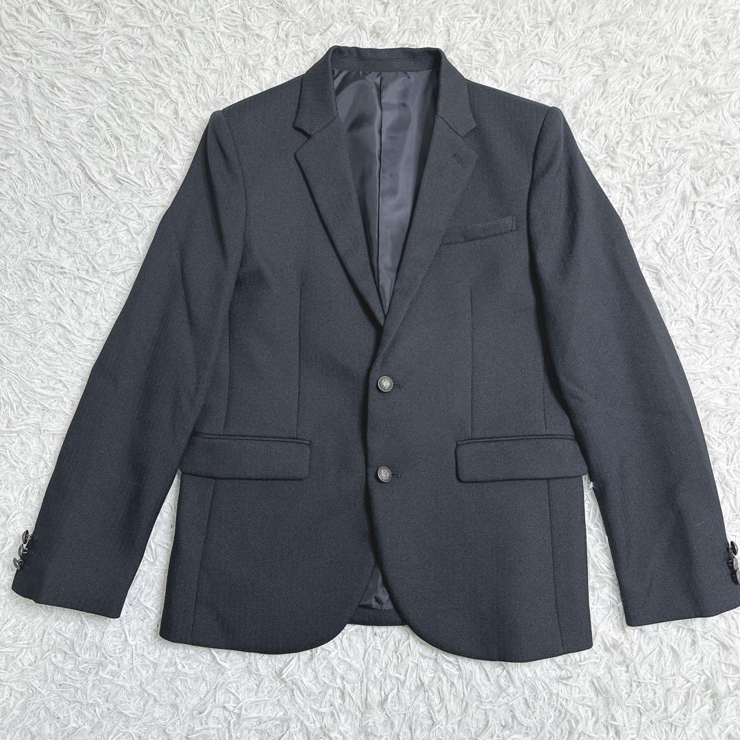 ✨激レア✨　SMURAI BLUE　サムライ　160 フォーマル　卒業式　男の子