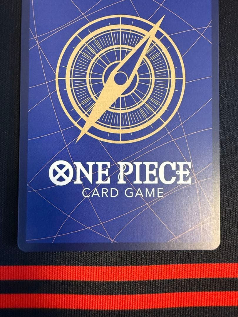 K*i様 ユースタス・キッド SR スーパーパラレル(コミパラ) OP05-07