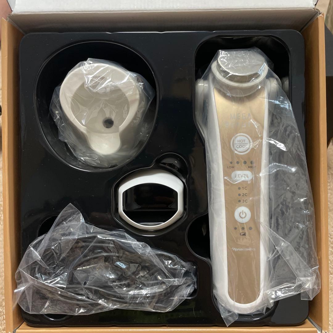 MEGA BEAUTY 美顔器 Naris Cosmetics