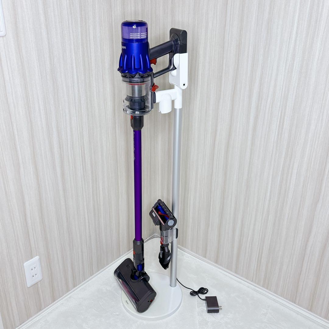 dyson SV18 digital slim fluffy 充電スタンド付き
