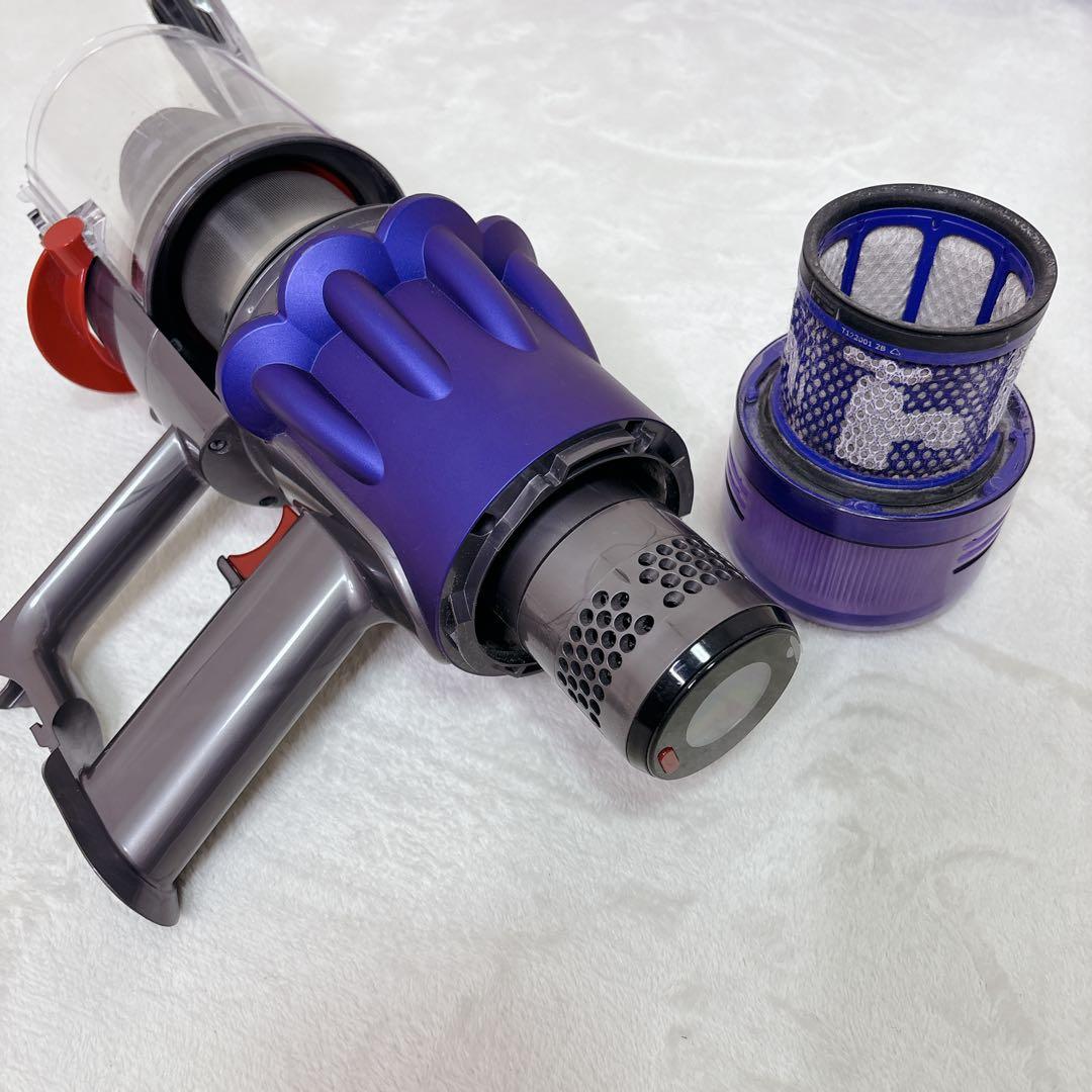 dyson SV18 digital slim fluffy 充電スタンド付き