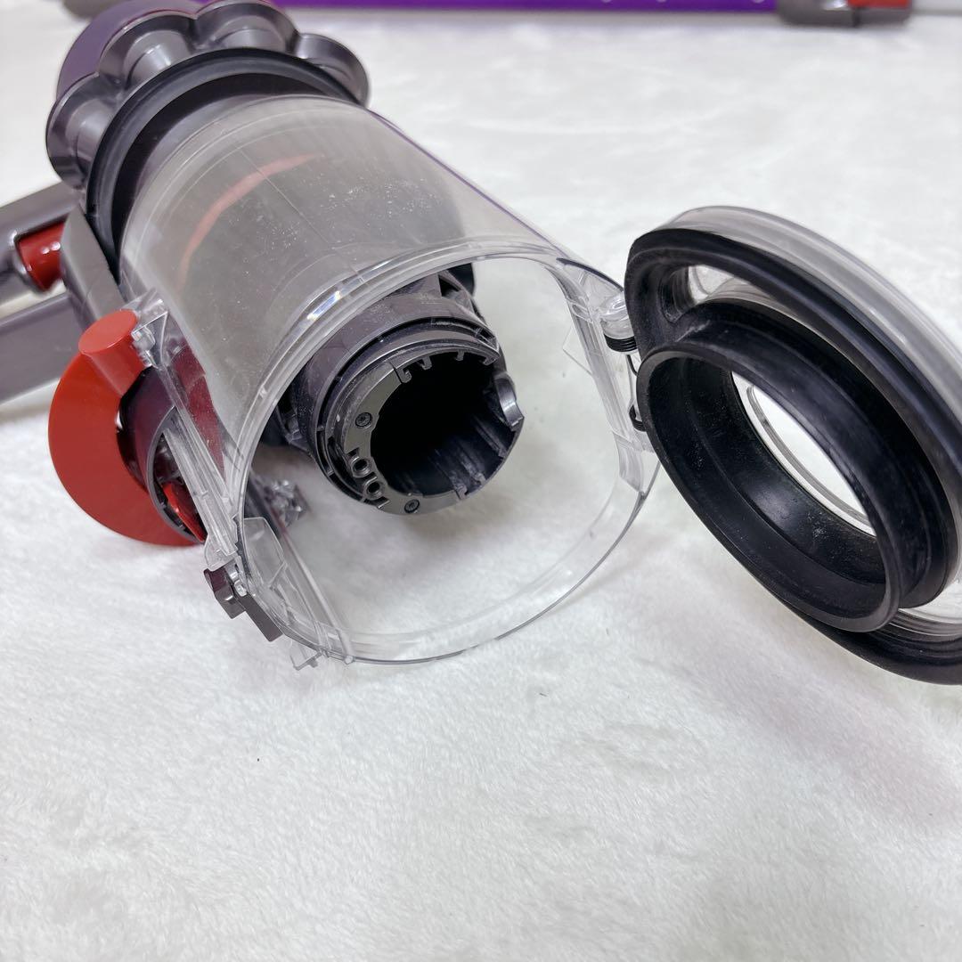 dyson SV18 digital slim fluffy 充電スタンド付き