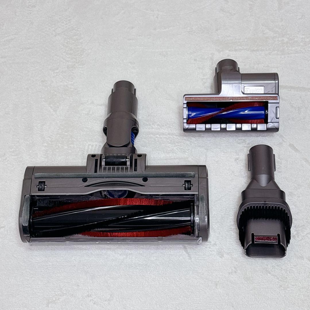 dyson SV18 digital slim fluffy 充電スタンド付き