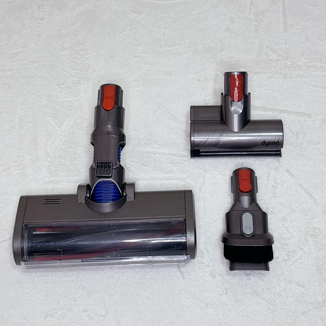 dyson SV18 digital slim fluffy 充電スタンド付き