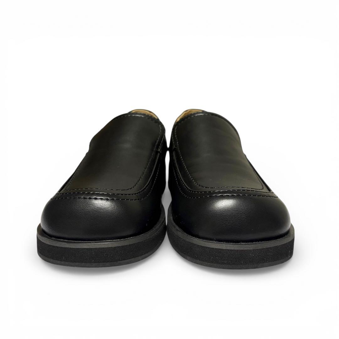 【新品】anuke Ecoleather Loafers 37 ローファー完売品