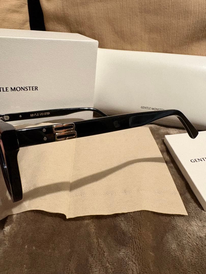 GENTLE MONSTER MUSEE サングラス