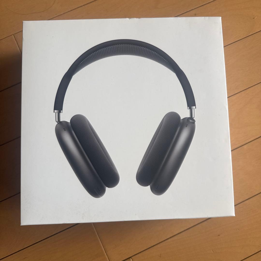 AirPods Max スペースグレー 本体 第一世代