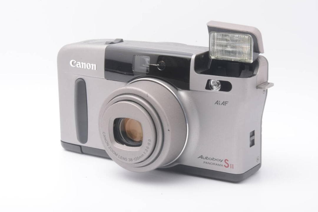 フィルムカメラ Canon Autoboy S II LL3117#A2311