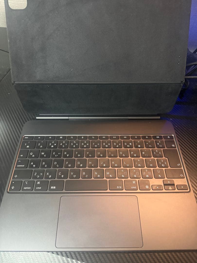 Magic Keyboard iPad Pro M4 13インチ用