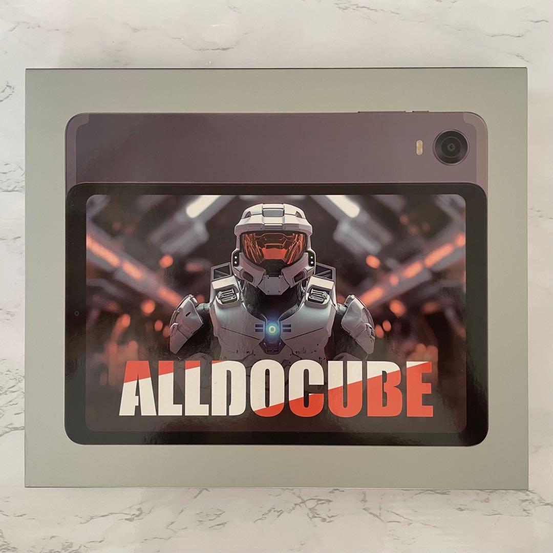 ALLDOCUBE iPlay60ｍini Turbo 外箱あり